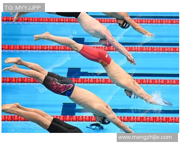 奥运会游泳项目世界纪录及夺冠热门