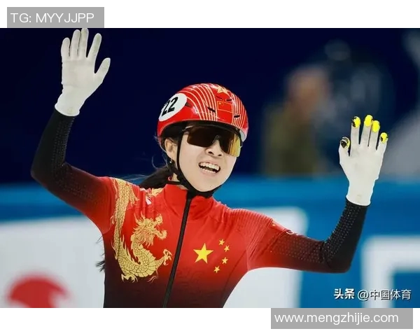 中国选手包揽短道速滑世界杯前三成绩闪耀全场馆欢呼雷动